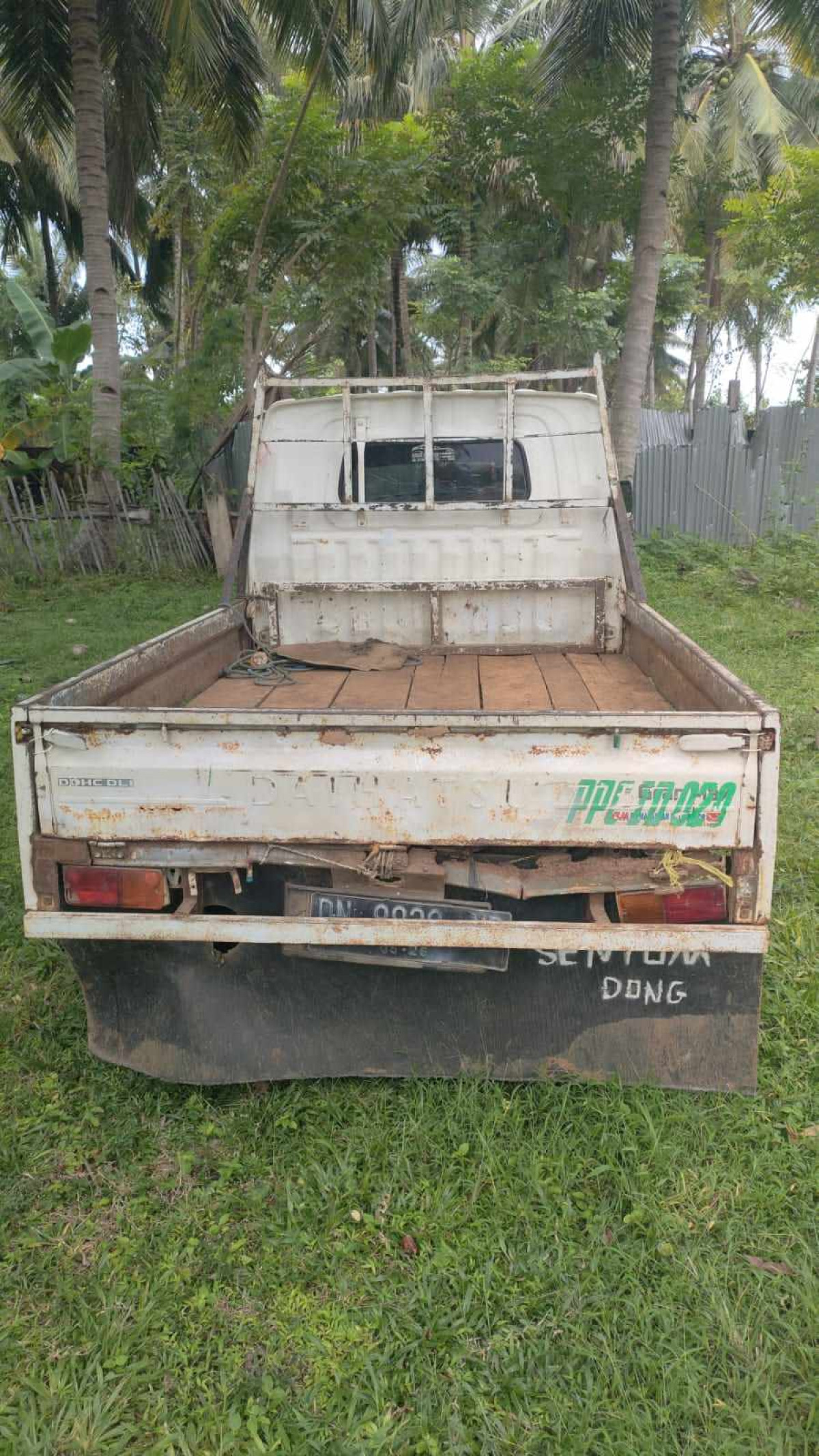 DAIHATSU GRAN MAX  PICK-UP