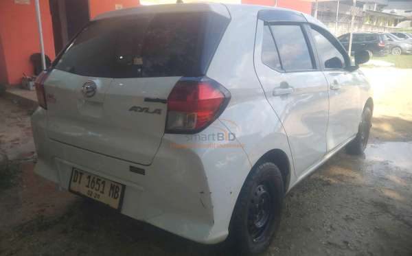 DAIHATSU AYLA AYLA 1.0 M