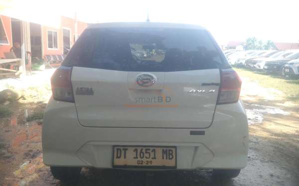 DAIHATSU AYLA AYLA 1.0 M