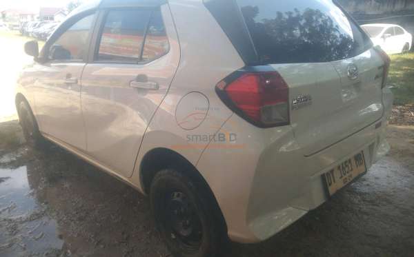 DAIHATSU AYLA AYLA 1.0 M