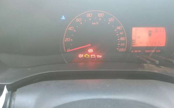 DAIHATSU AYLA AYLA 1.0 M