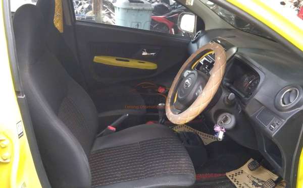 DAIHATSU  AYLA  1.2X