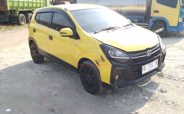 DAIHATSU  AYLA  1.2X