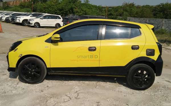 DAIHATSU  AYLA  1.2X