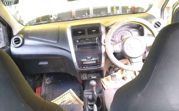 DAIHATSU  AYLA  1.2X