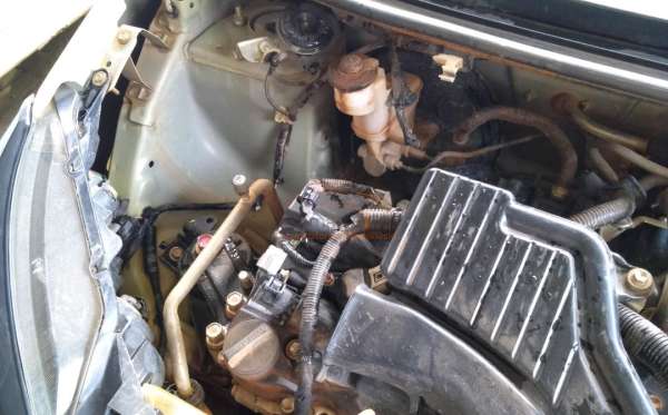 DAIHATSU  AYLA  1.2X