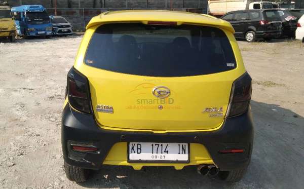 DAIHATSU  AYLA  1.2X