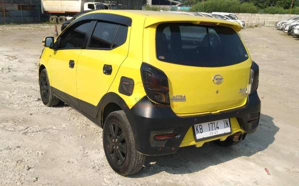 DAIHATSU  AYLA  1.2X