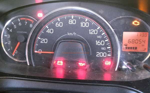 DAIHATSU  AYLA  1.2X