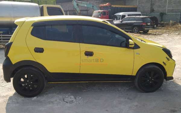DAIHATSU  AYLA  1.2X
