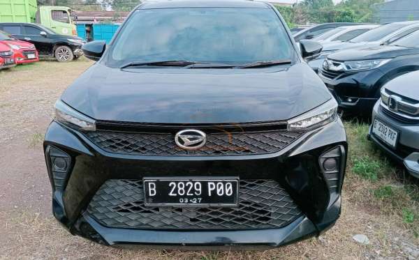 DAIHATSU XENIA X