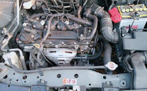 DAIHATSU XENIA X