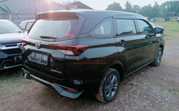 DAIHATSU XENIA X