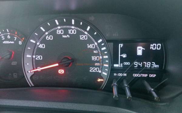 DAIHATSU XENIA X