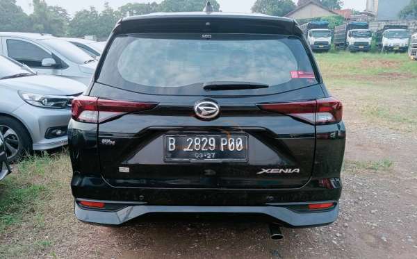 DAIHATSU XENIA X