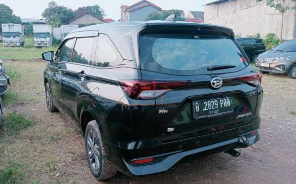 DAIHATSU XENIA X