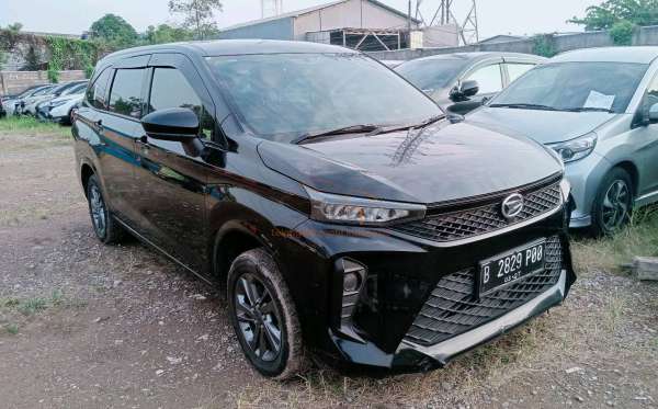 DAIHATSU XENIA X