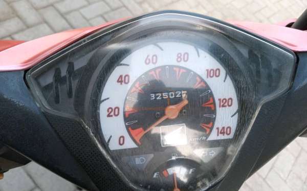 HONDA BEAT