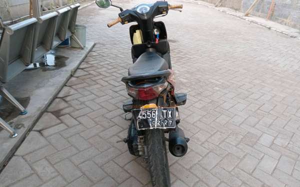 HONDA BEAT