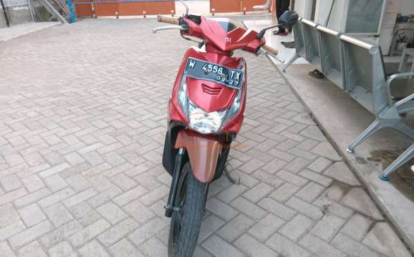 HONDA BEAT