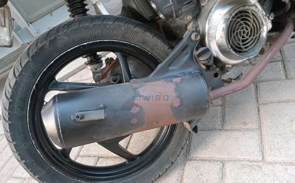 HONDA BEAT