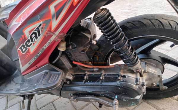 HONDA BEAT