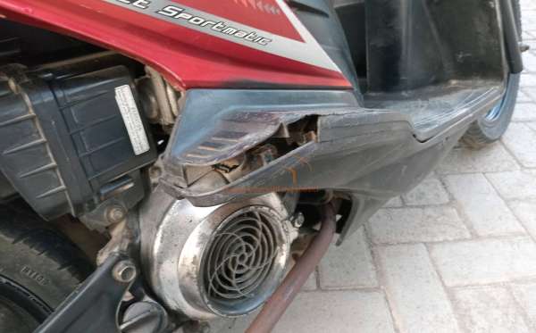 HONDA BEAT