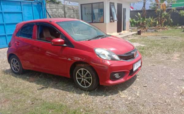 HONDA BRIO SATYA 1.2 E