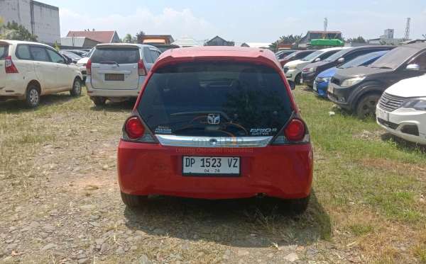 HONDA BRIO SATYA 1.2 E