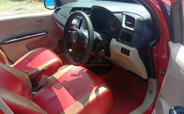 HONDA BRIO SATYA 1.2 E