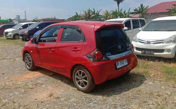 HONDA BRIO SATYA 1.2 E