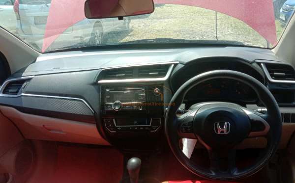 HONDA BRIO SATYA 1.2 E