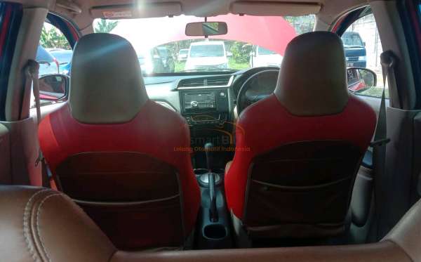 HONDA BRIO SATYA 1.2 E