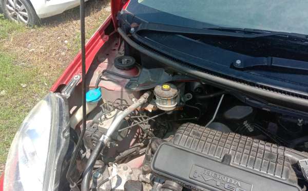 HONDA BRIO SATYA 1.2 E