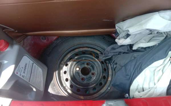 HONDA BRIO SATYA 1.2 E