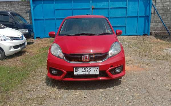 HONDA BRIO SATYA 1.2 E