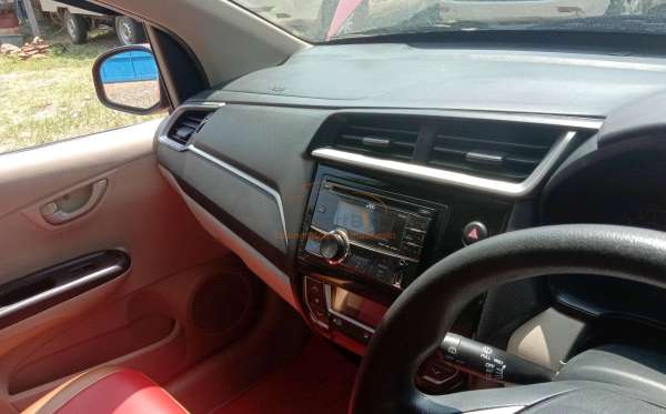 HONDA BRIO SATYA 1.2 E