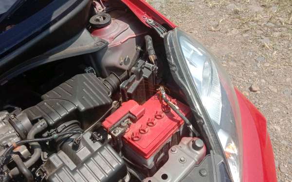 HONDA BRIO SATYA 1.2 E