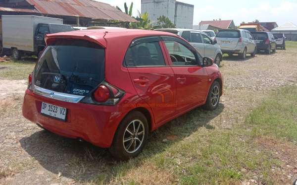 HONDA BRIO SATYA 1.2 E