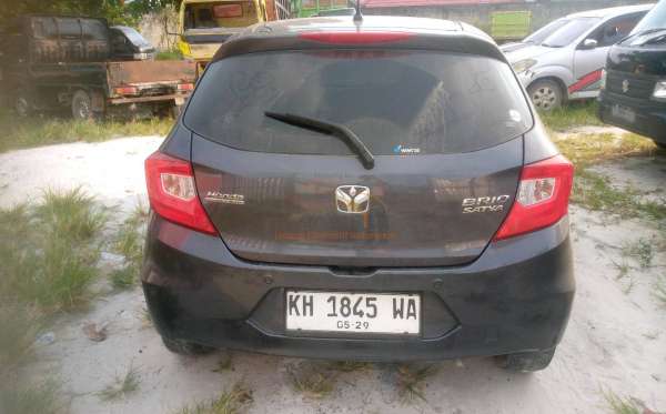 HONDA BRIO SATYA E