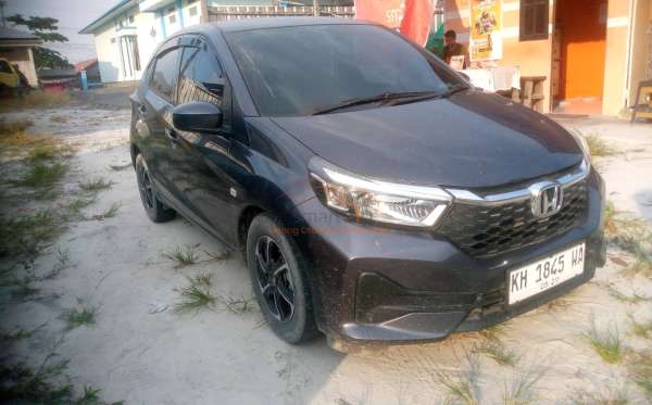 HONDA BRIO SATYA E