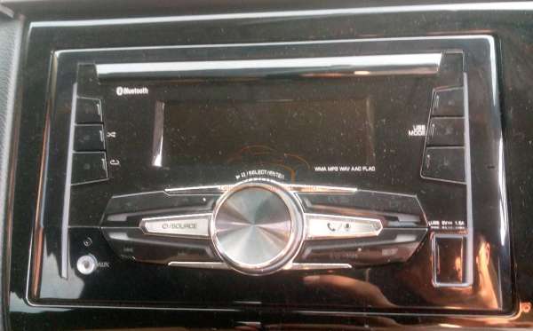 HONDA BRIO SATYA E