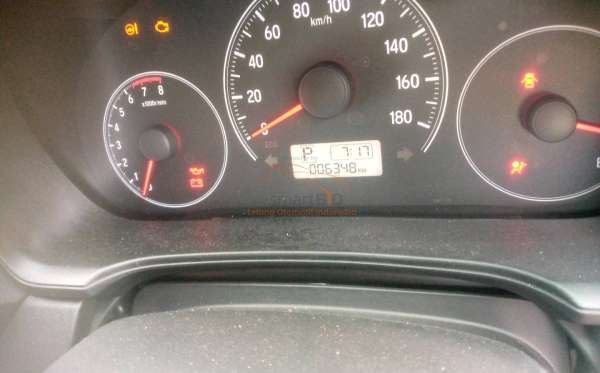 HONDA BRIO SATYA E