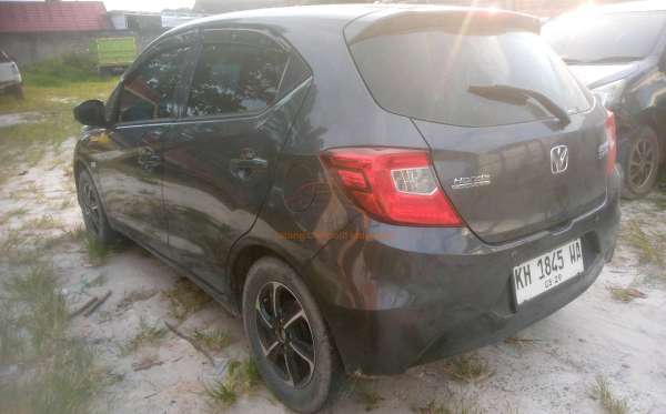 HONDA BRIO SATYA E