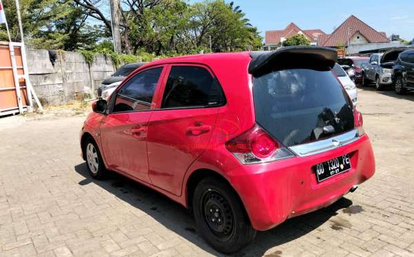 HONDA BRIO