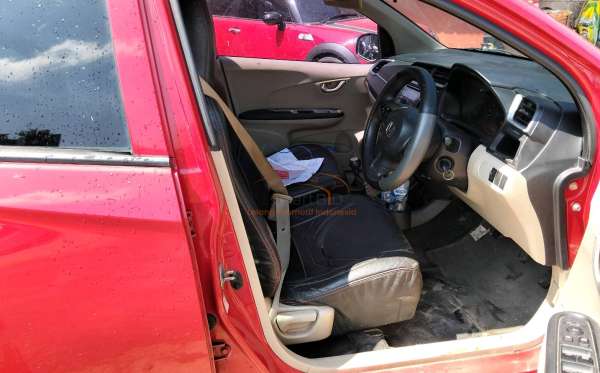 HONDA BRIO