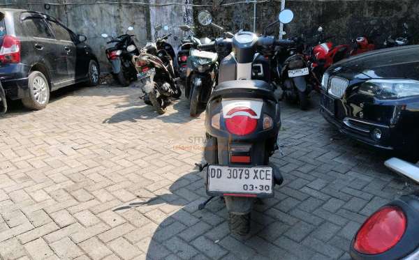 HONDA SCOOPY