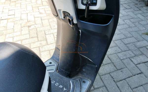 HONDA SCOOPY