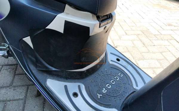 HONDA SCOOPY