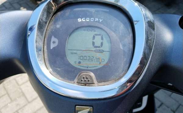 HONDA SCOOPY